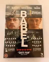 DVD - Babel