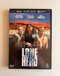 DVD - Lone Hero