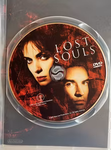 DVD - Lost Souls