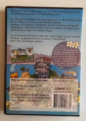 Pixiline - da Bruce brækkede benet