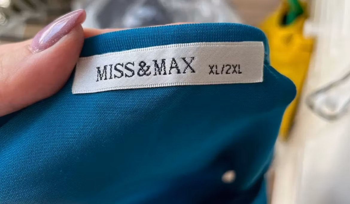 Miss and Max - XL / 2XL