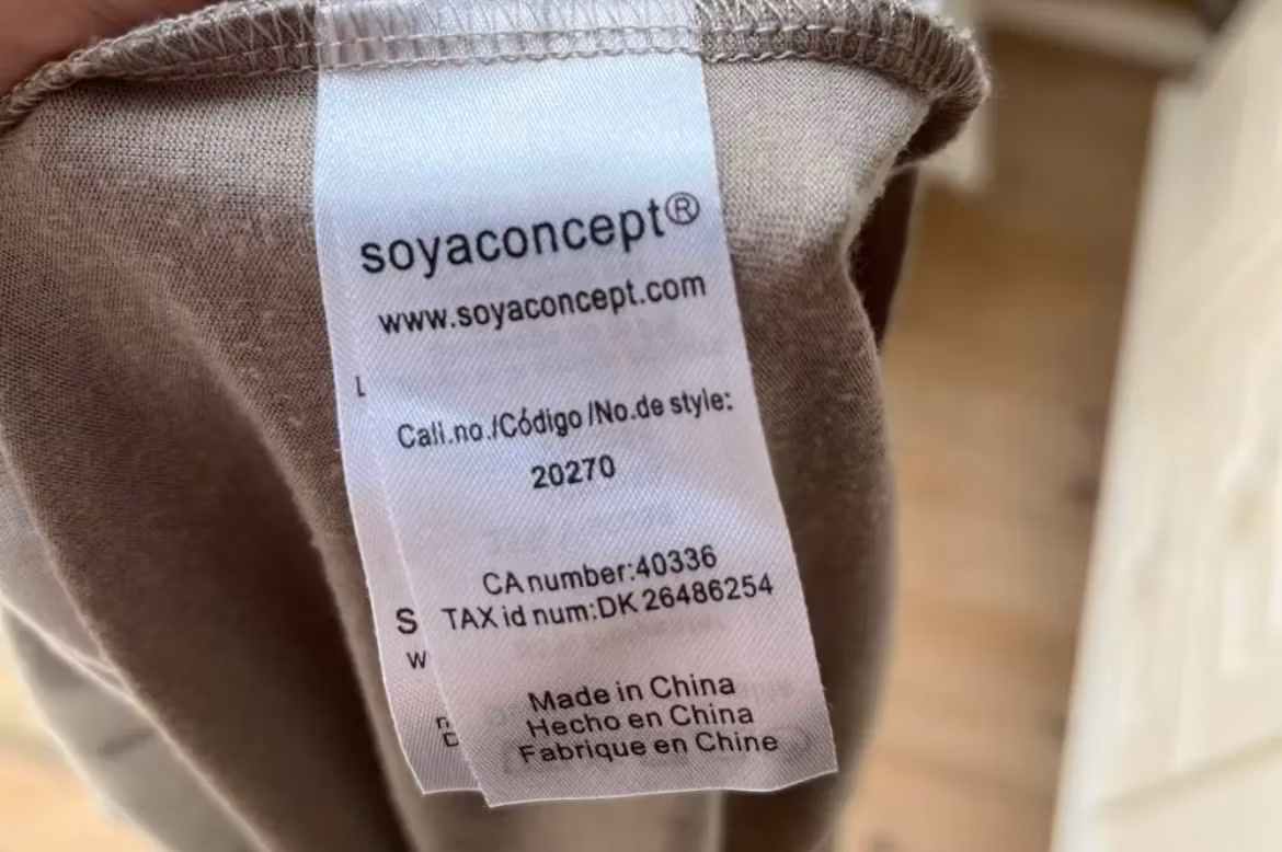 Soyaconcept - str. L