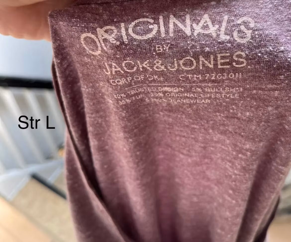 Originals by Jack&jones - str. L-XL