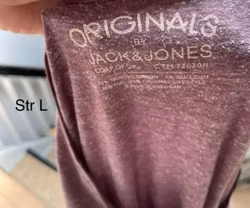 Originals by Jack&jones - str. L-XL
