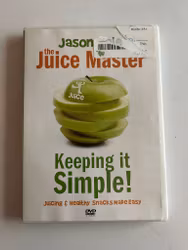 DVD - Juice Master