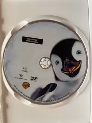 DVD - Happy Feet