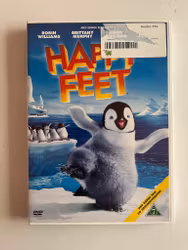 DVD - Happy Feet