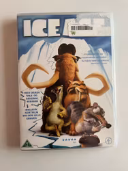 DVD - Ice Age