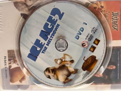 DVD - Ice Age 2