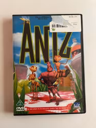 DVD - Antz