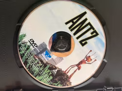 DVD - Antz