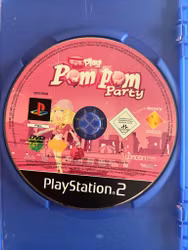PS2 - Pom Pom Party