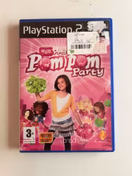 PS2 - Pom Pom Party