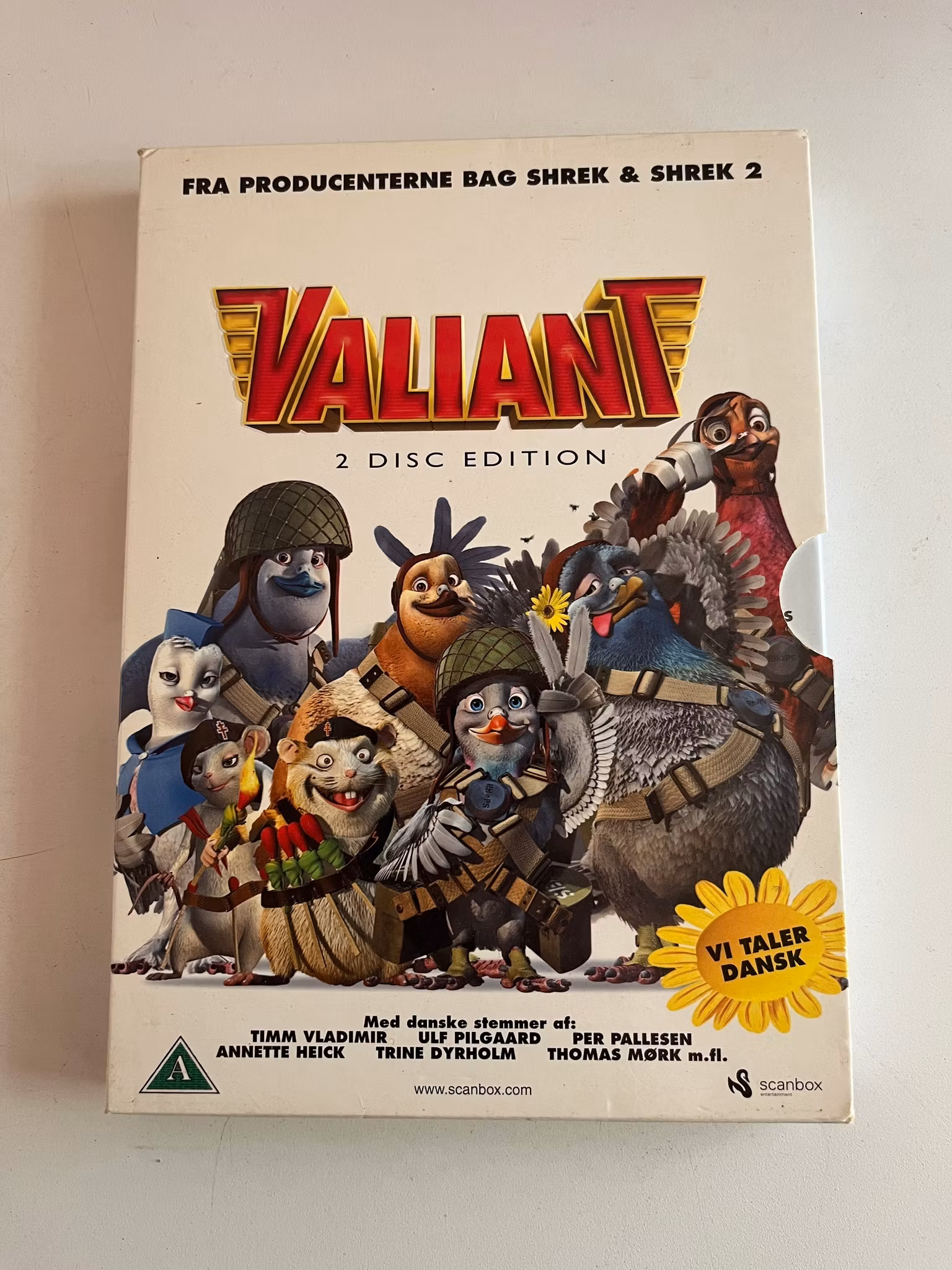 DVD - Valiant