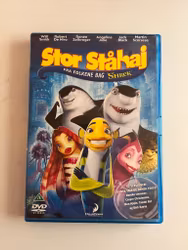 DVD - Stor Ståhaj