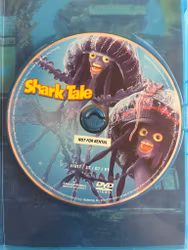 DVD - Stor Ståhaj