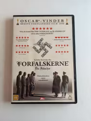 DVD - Forfalskerne