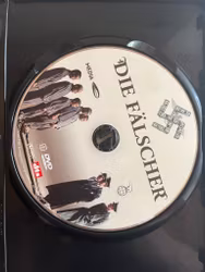 DVD - Forfalskerne