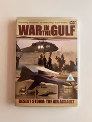 DVD - War in the Gulf