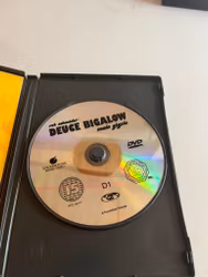 DVD - Er du til noget?