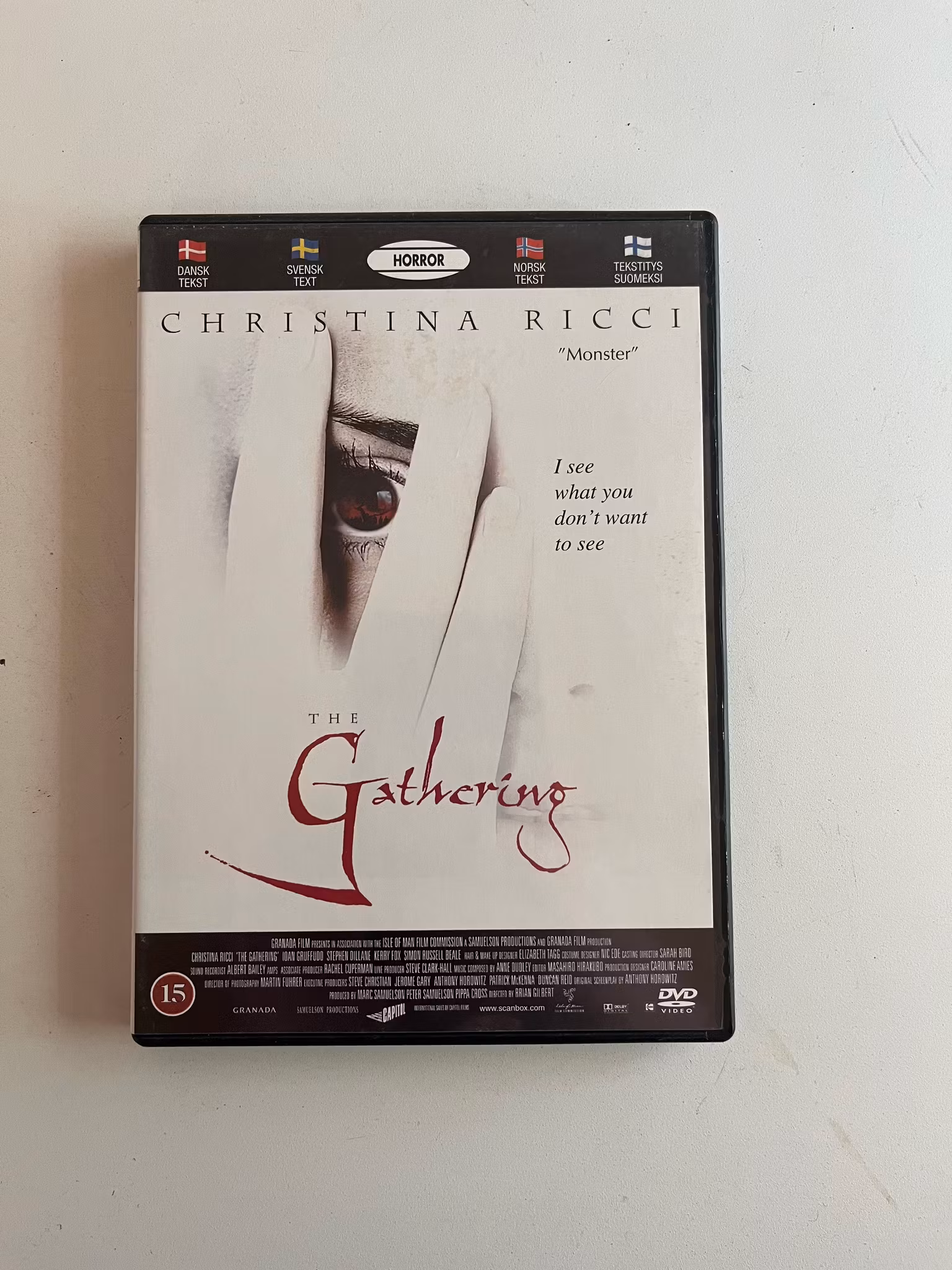 DVD - The Gathering