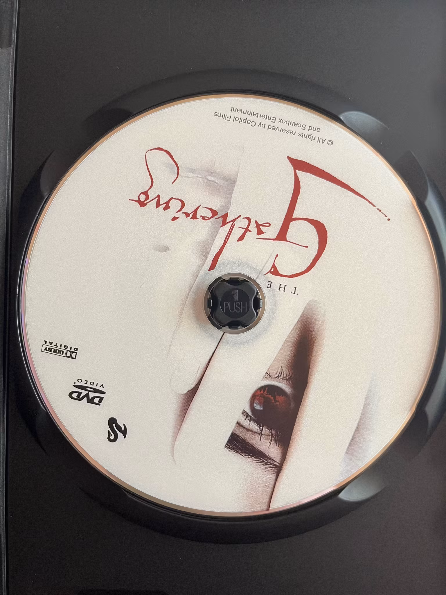 DVD - The Gathering