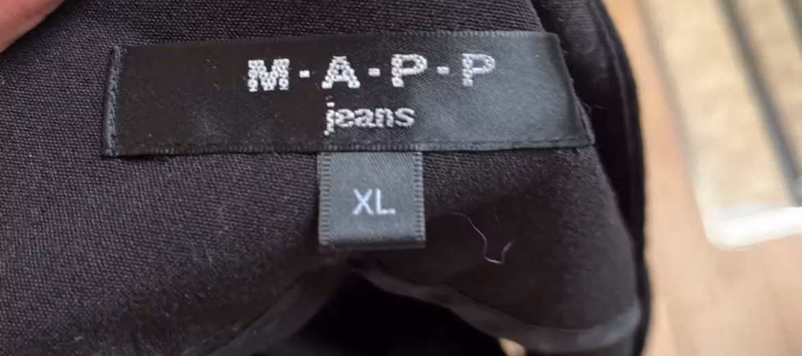 M.A.P.P Jeans - str. XL