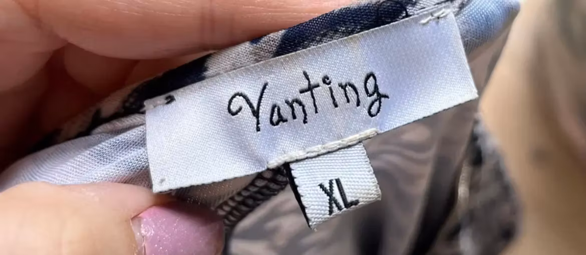 Vanting - str. XL
