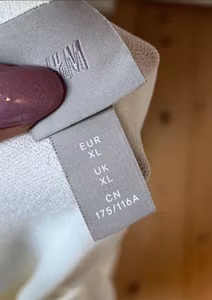 H&M - str. XL