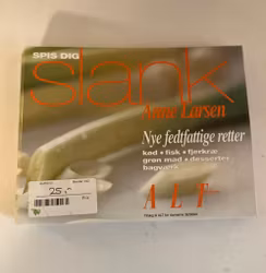 Bog - Spis dig Slank