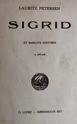 Bog - Sigrid
