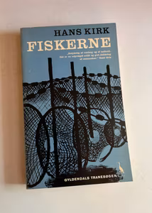 Bog - Fiskerne