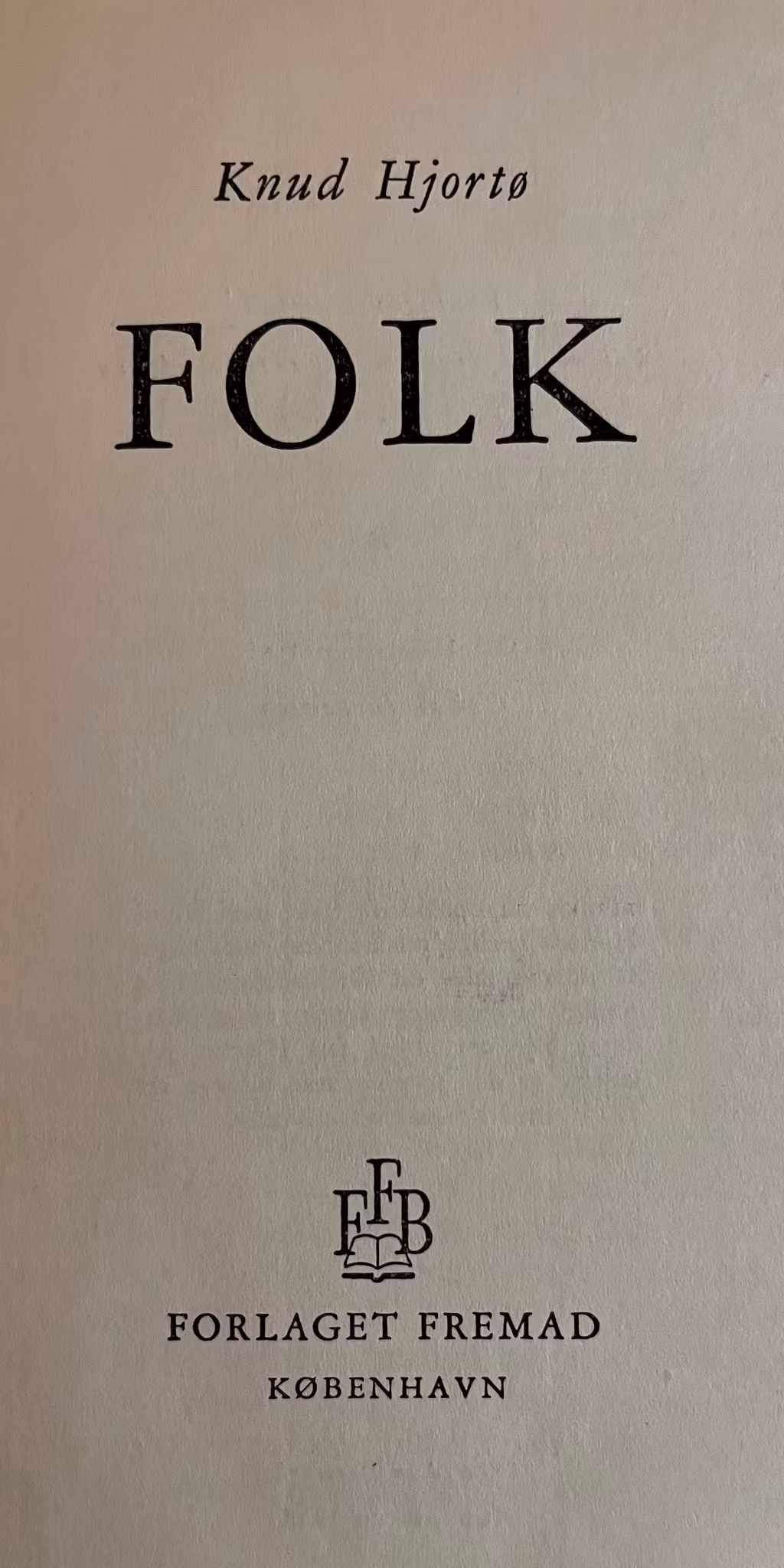 Bog - Folk