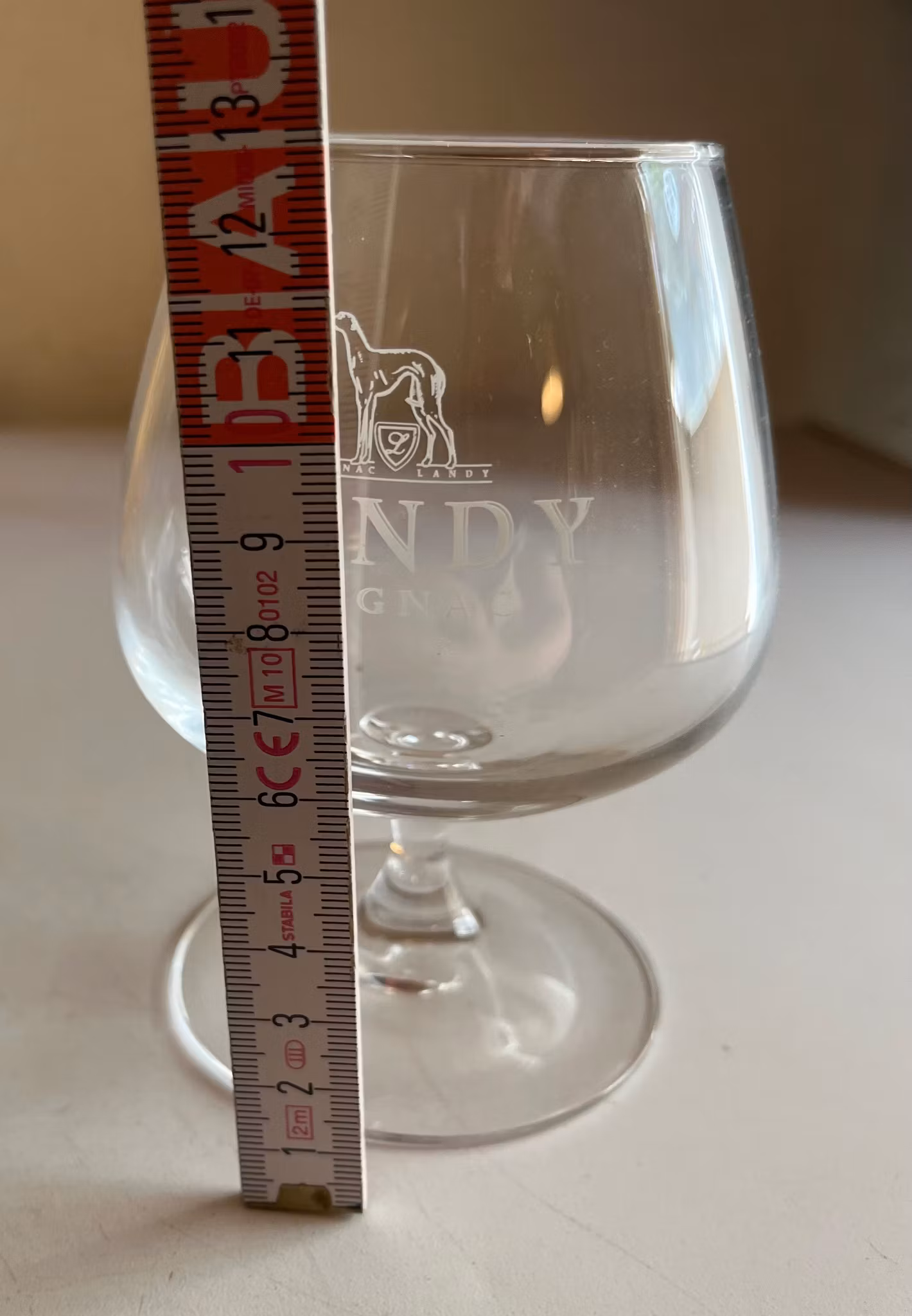Cognac glas