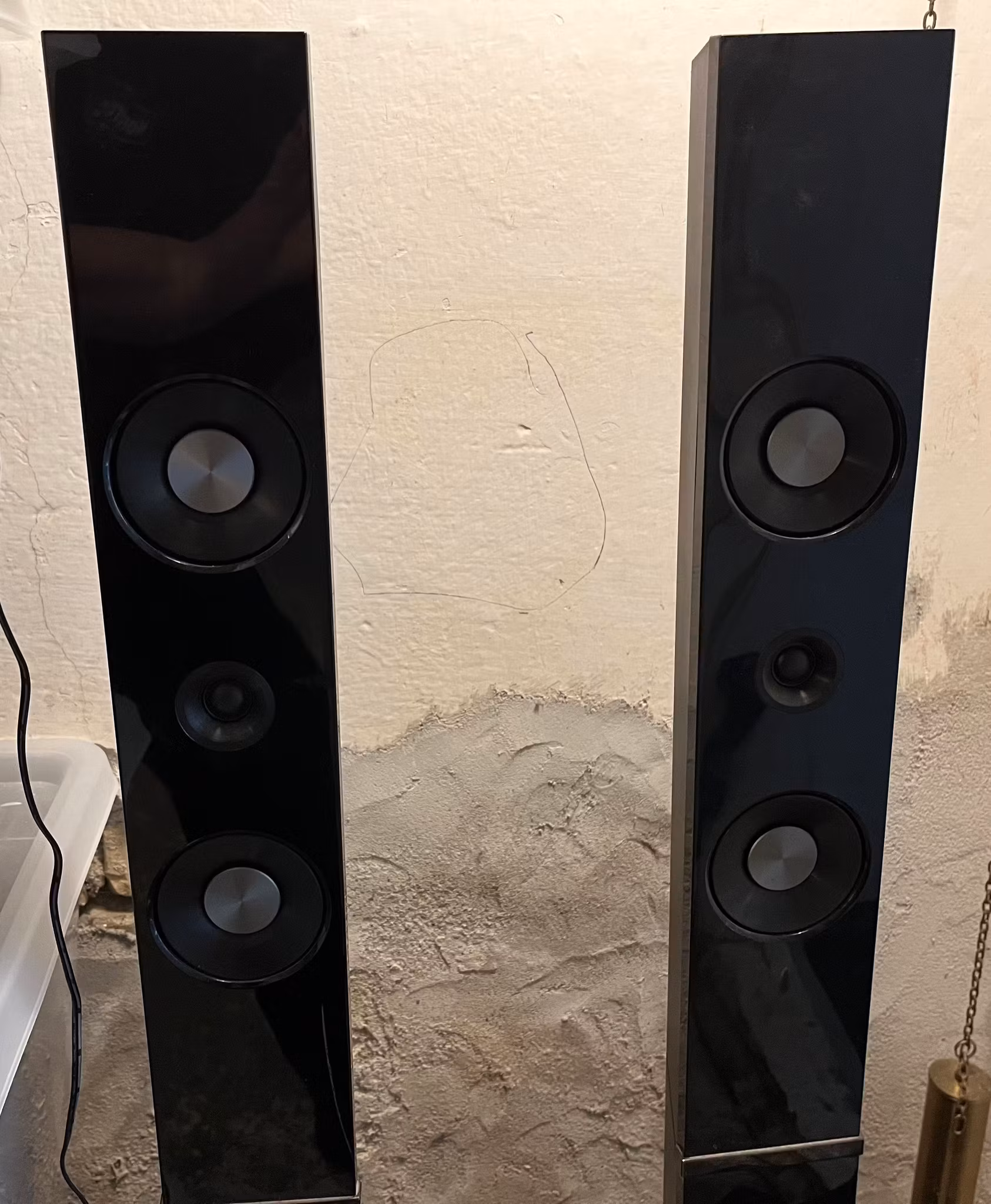 Samsung Surround Sound sæt