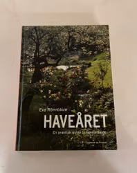 Bog - Haveåret