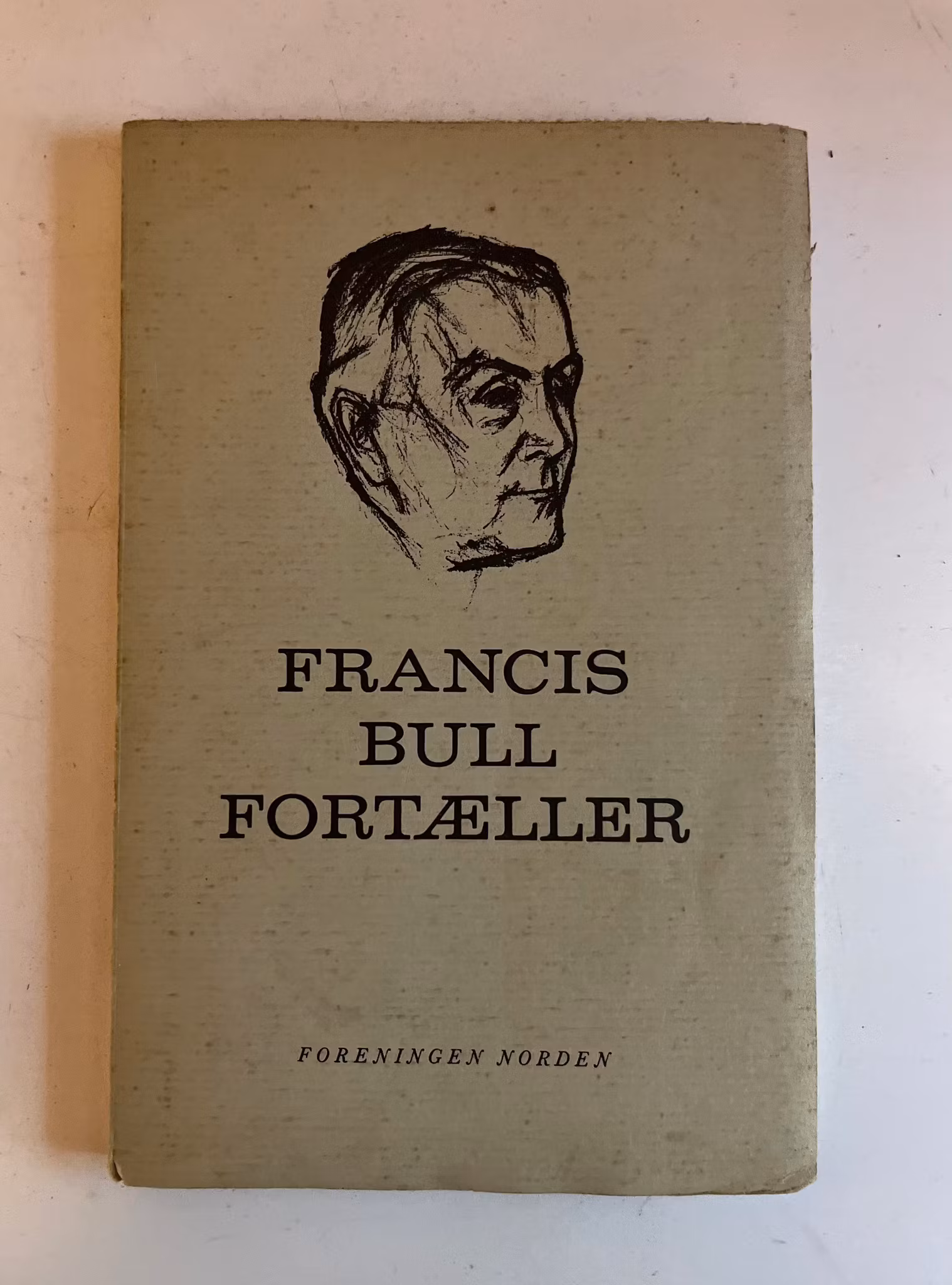 Bog - Francis Bull Fortællinger