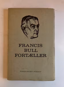 Bog - Francis Bull Fortællinger
