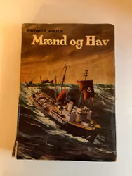 Bog - Mænd og Hav