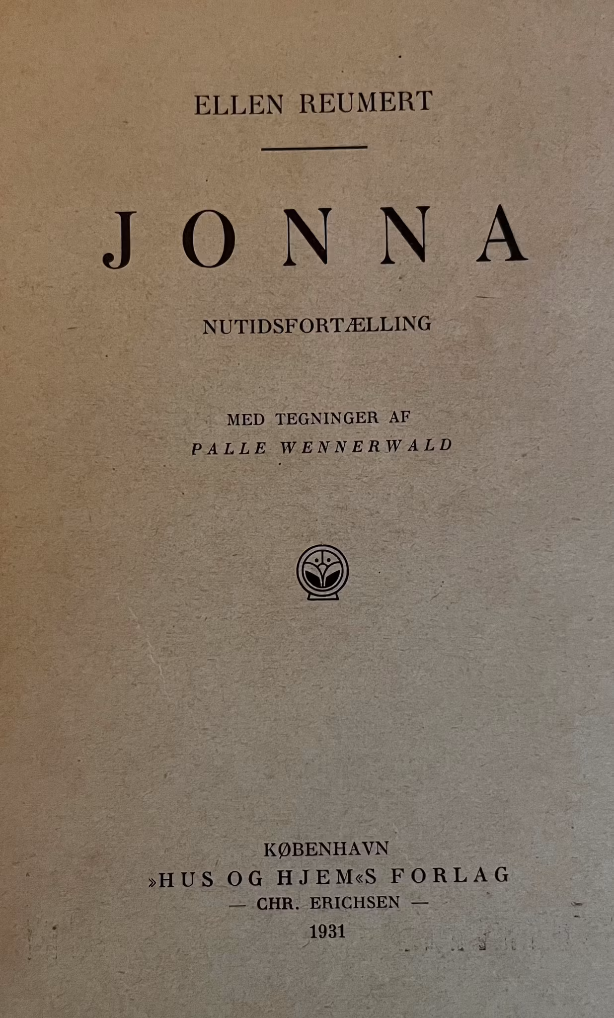 Bog - Jonna