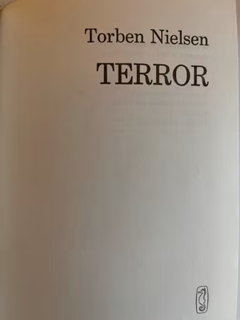 Terror af Torben Nielsen – “spænding med alvor”