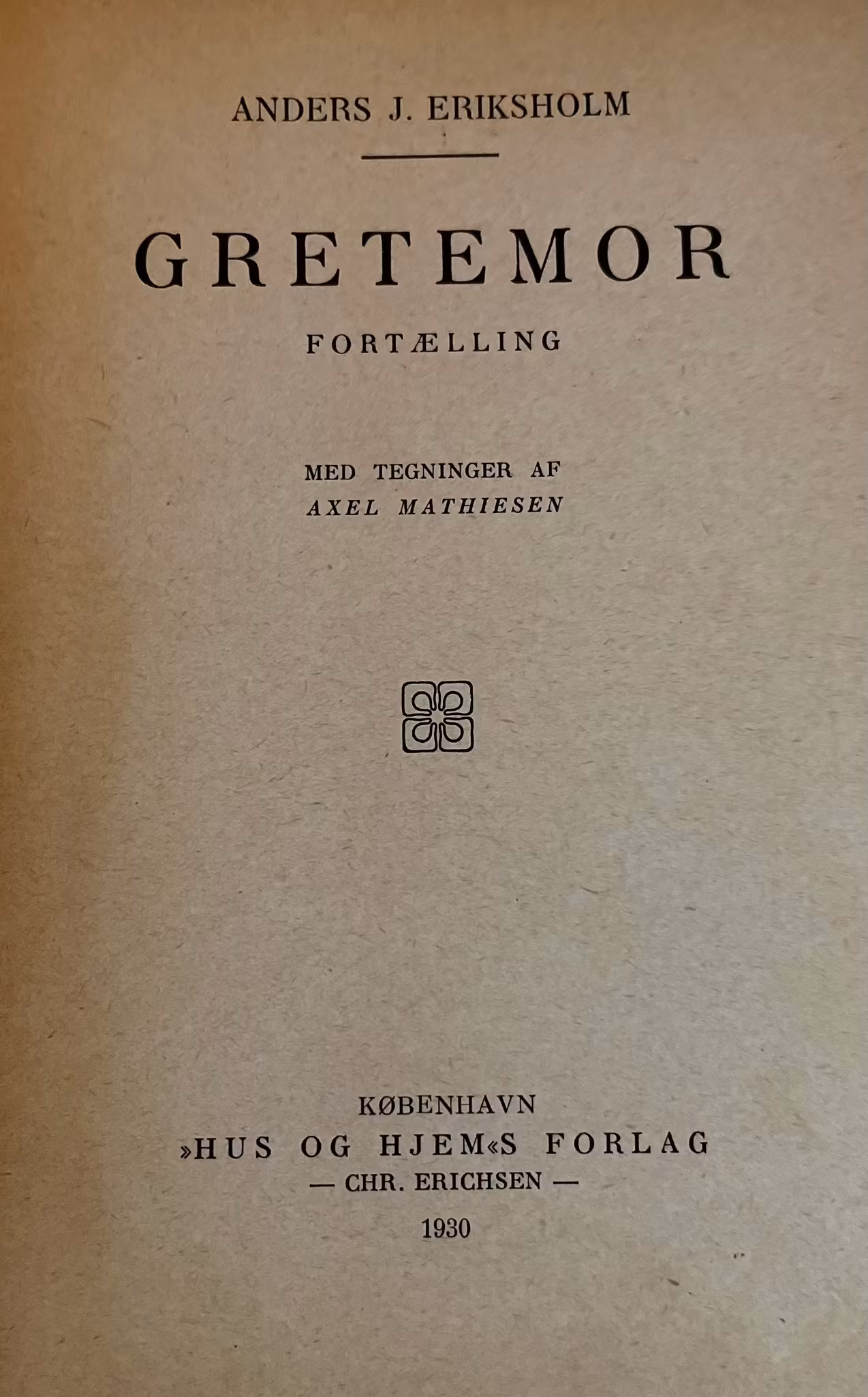 Bog - Gretemor
