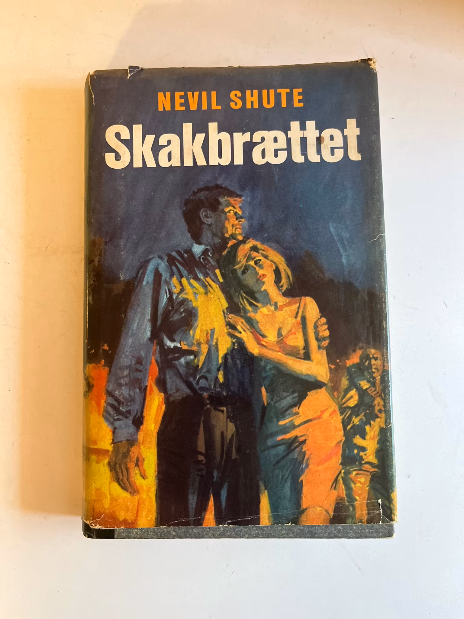 Skakbrættet