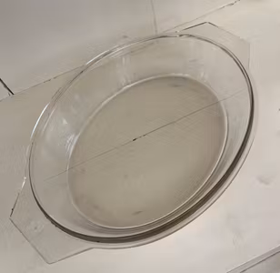 Glasfad / Stegefad 27x21