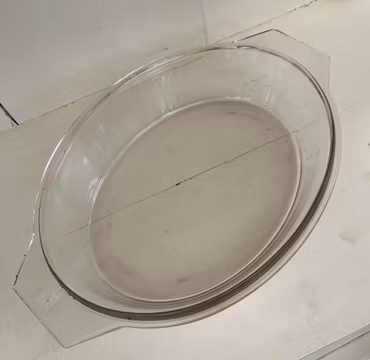 Glasfad / Stegefad 27x21
