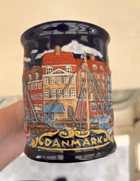 Krus - Nyhavn