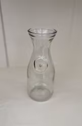 Karaffel - 18 cm høj