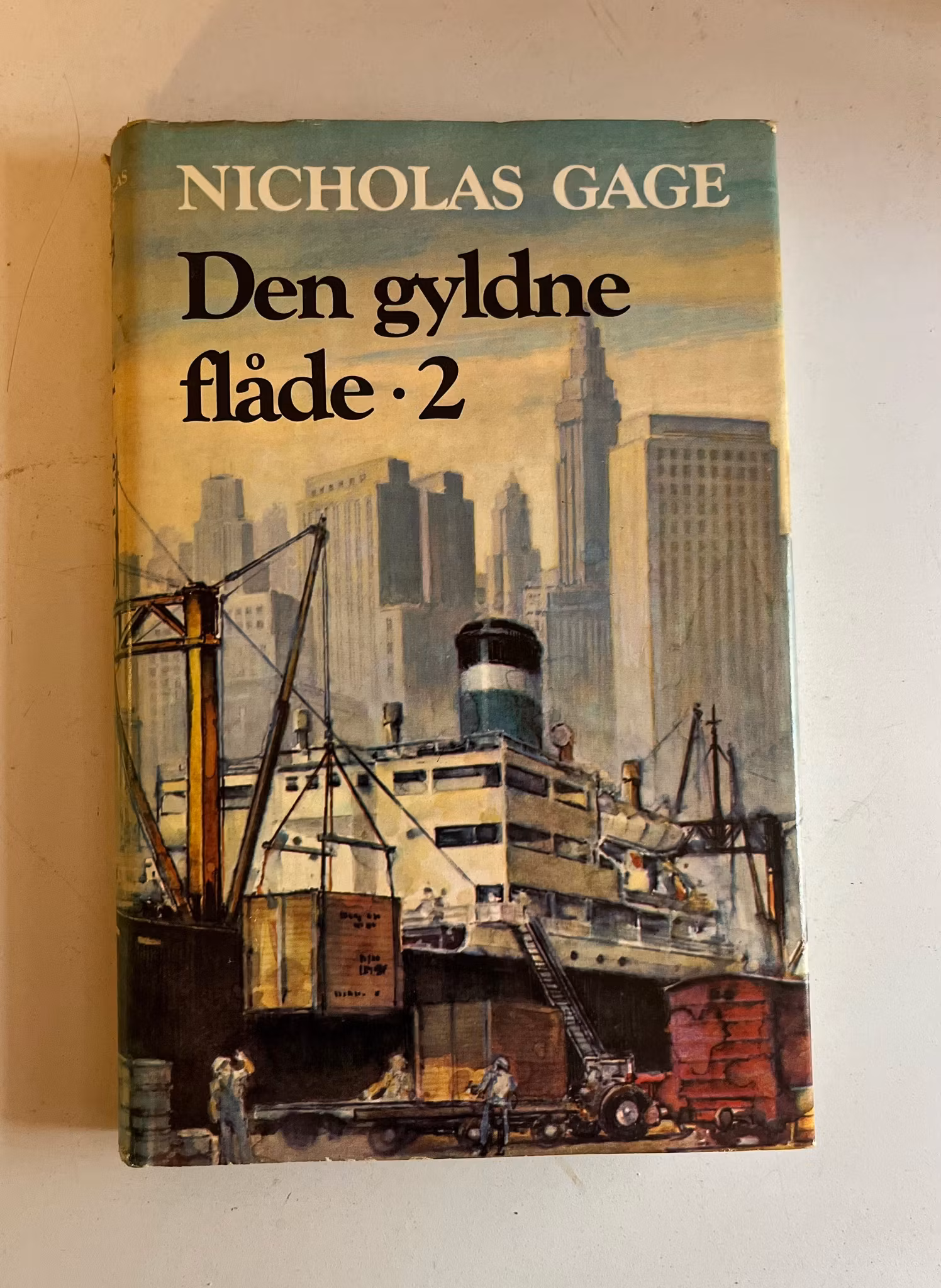 Den gyldne Flåde 2