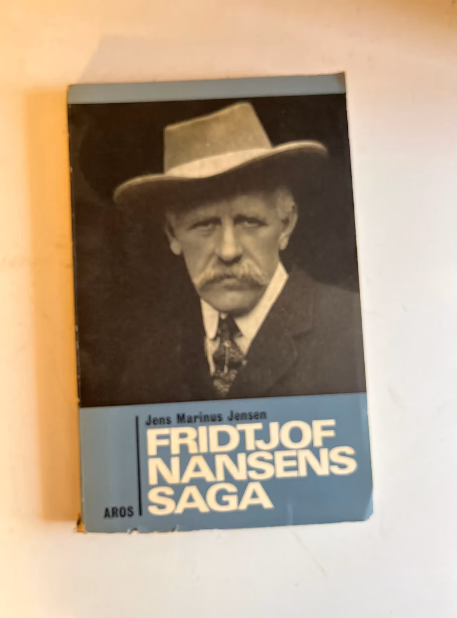 Fridtjof Nansens Saga