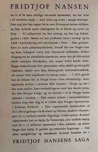 Fridtjof Nansens Saga